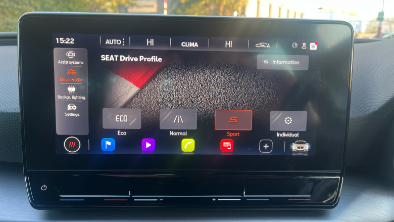 SEAT Leon 1.5 TSI EVO FR 5dr Petrol Hatchback